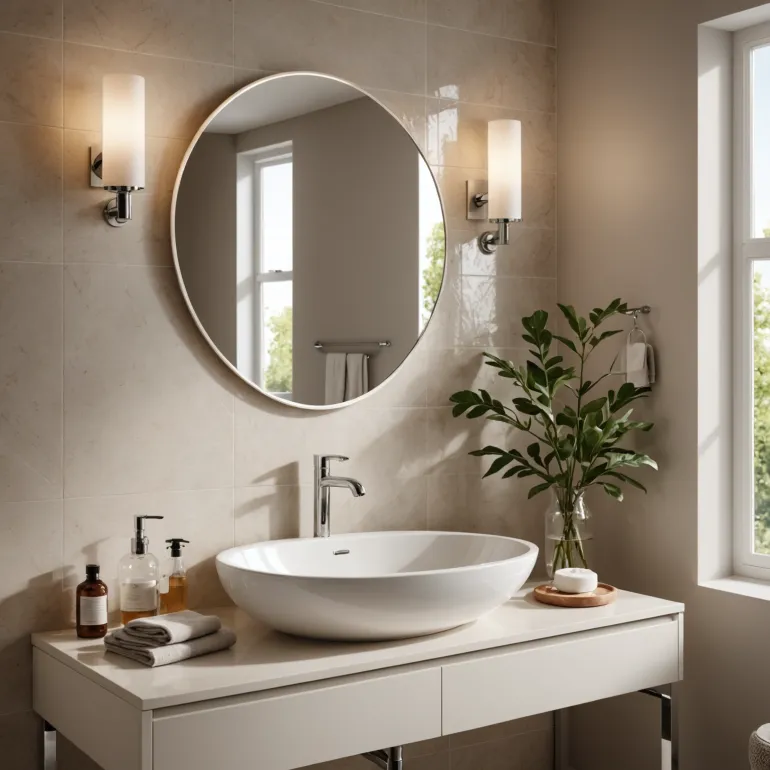 Идеальная ванна: как создать пространство для комфорта и уюта