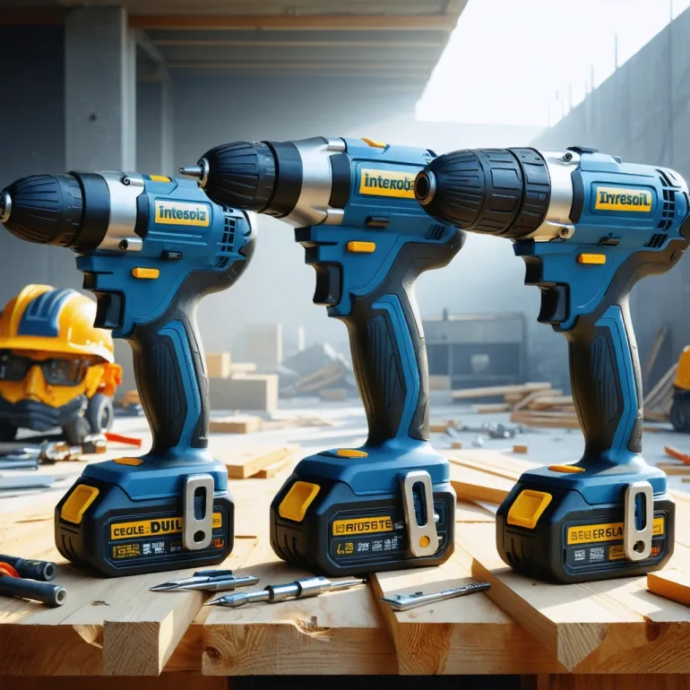 Обзор дрель ударная Интерскол: сильные и слабые стороны, кому подойдет