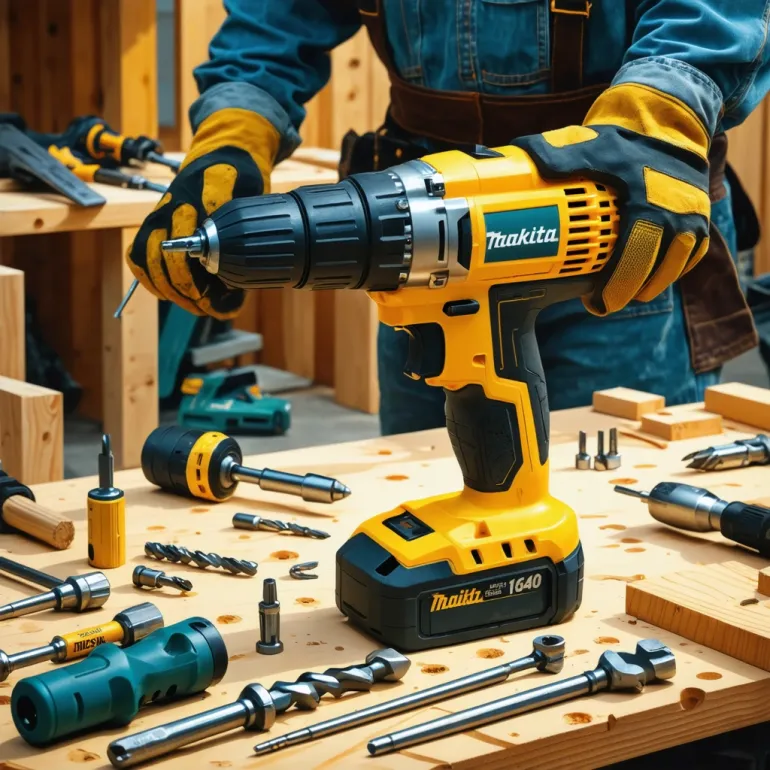 Покупка ударной дрели Makita HP1640: цены, советы и варианты доставки