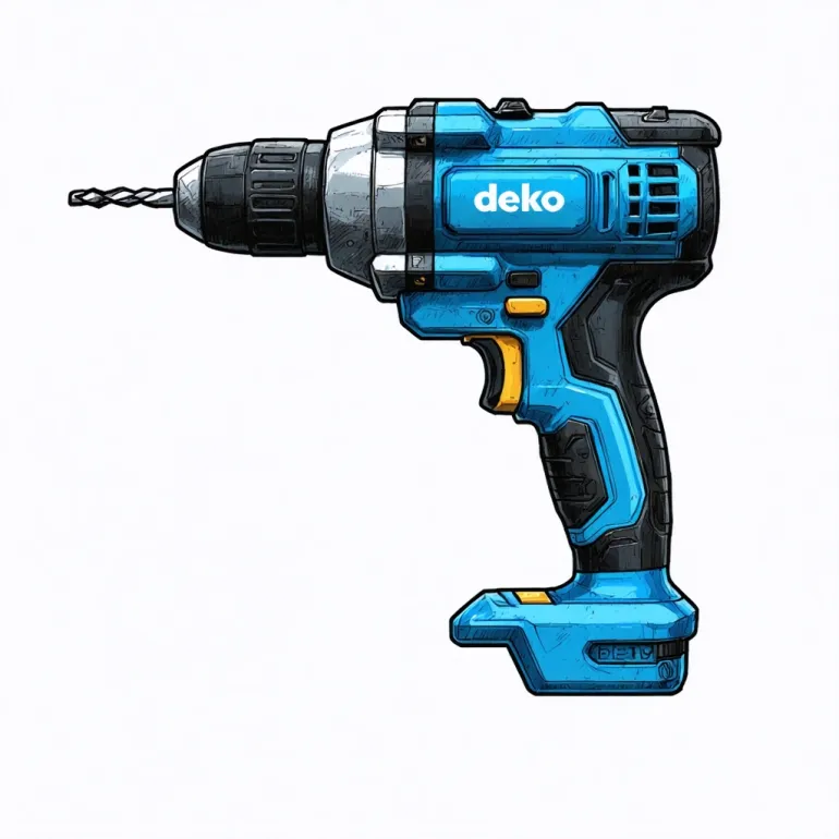 Что нужно знать про дрель ударная DEKO: обзор и рекомендации