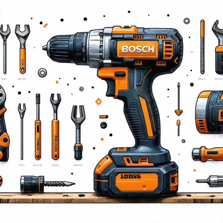 Аккумуляторная ударная дрель: как выбрать, на что смотреть и где покупать