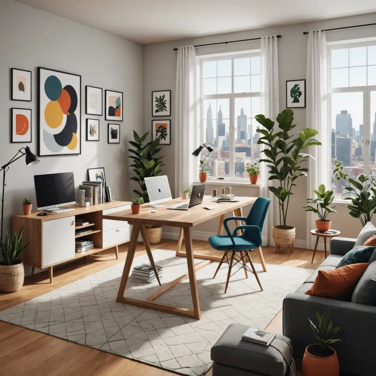 Как дизайн интерьеров меняет вашу жизнь: вдохновение для тех, кто ценит комфорт и стиль