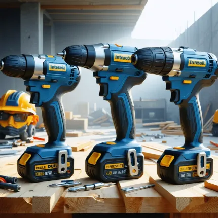 Обзор дрель ударная Интерскол: сильные и слабые стороны, кому подойдет