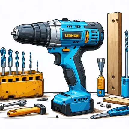 Дрель электрическая ударная: обзор, характеристики и советы по выбору
