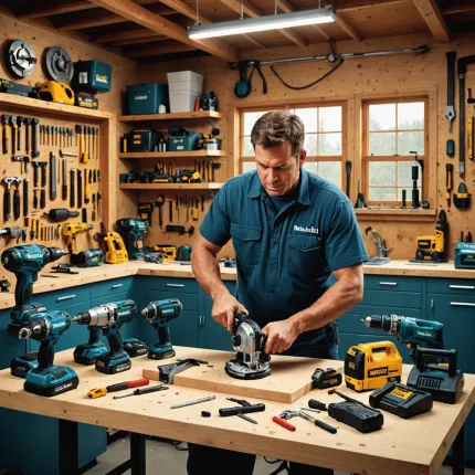 Makita, Bosch, DeWalt, Metabo и другие: какую марку выбрать и как отличить подделку