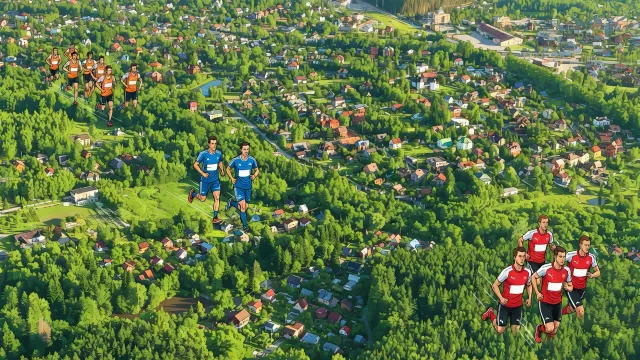 Подмосковье захватывает рынок аренды. Треть страны выбирает дачу здесь